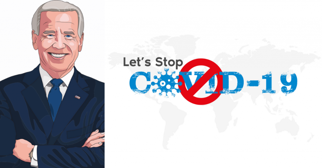 President Joe Biden’s plan for controlling the COVID-19 pandemic on the first day