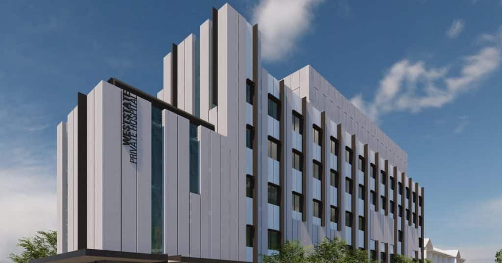 Weststate Private digital hospital takes up Rauland - Next Digital Health