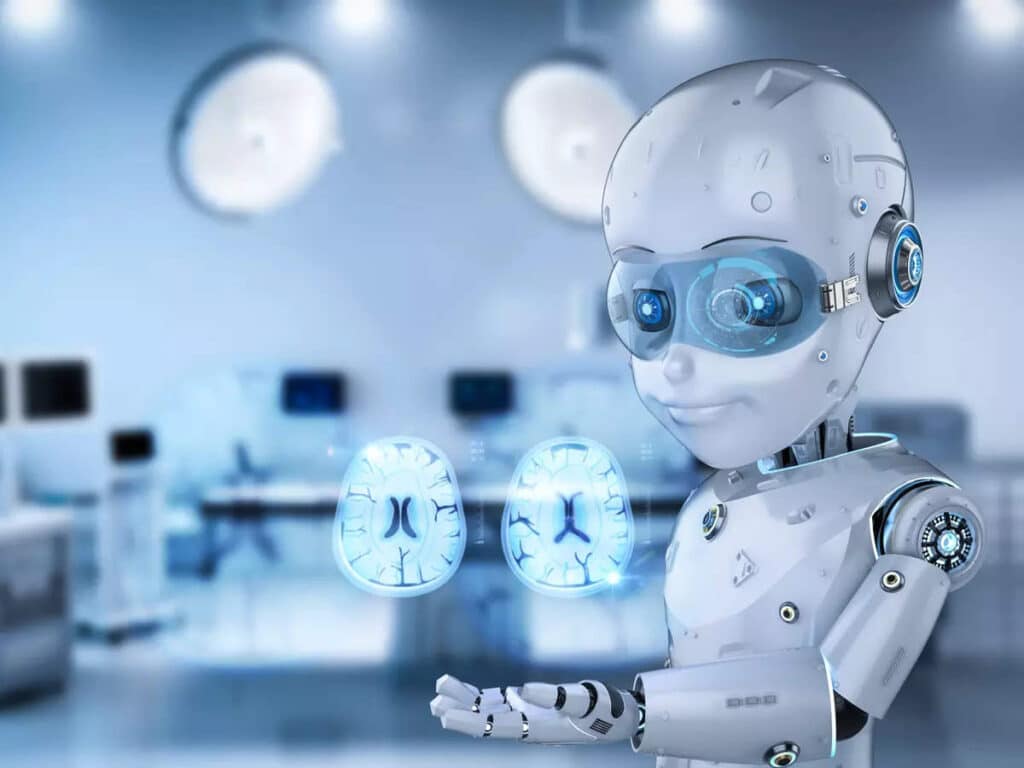 AI algorithms can now predict deterioration of patient