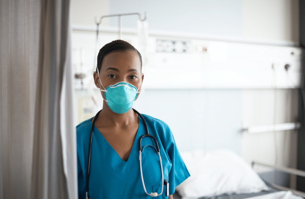 Help texts introduces support for the healthcare workers