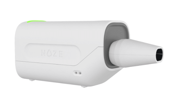 Noze Secures m to Develop and Deploy Breath-based Diagnostics System - Next Digital Health