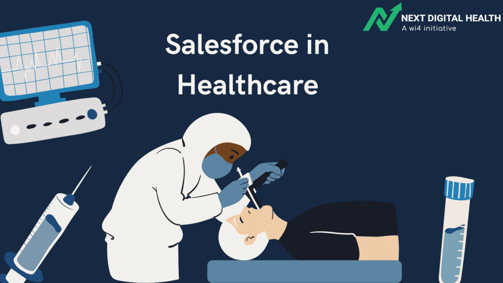 Salesforce in Healthcare