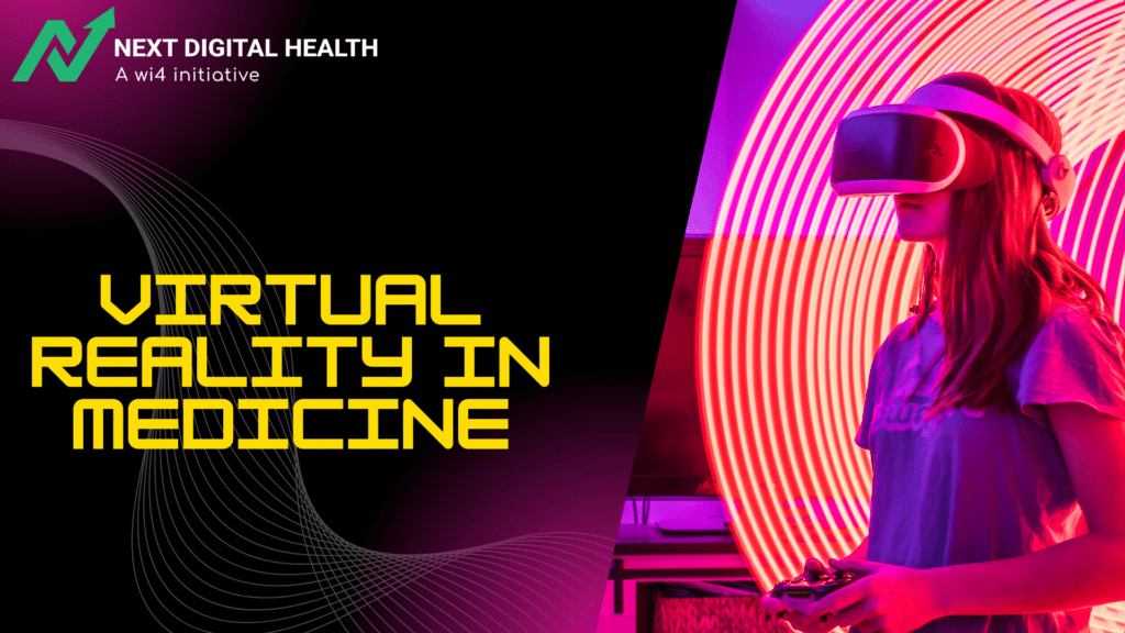 Virtual Reality in Medicine